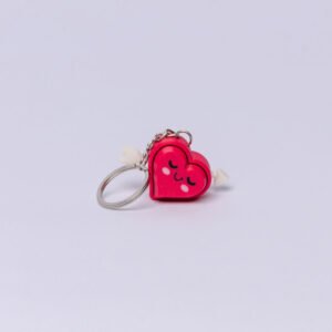 Μπρελόκ Clicker "Arrow Heart"