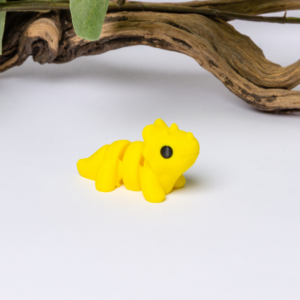 Fidget Παιχνίδι "Baby Triceratops"