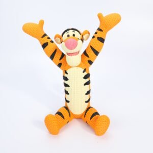 Fan Art "Tigger knitted"