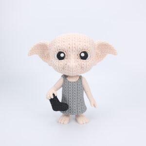 Fan Art "Dobby Knitted"