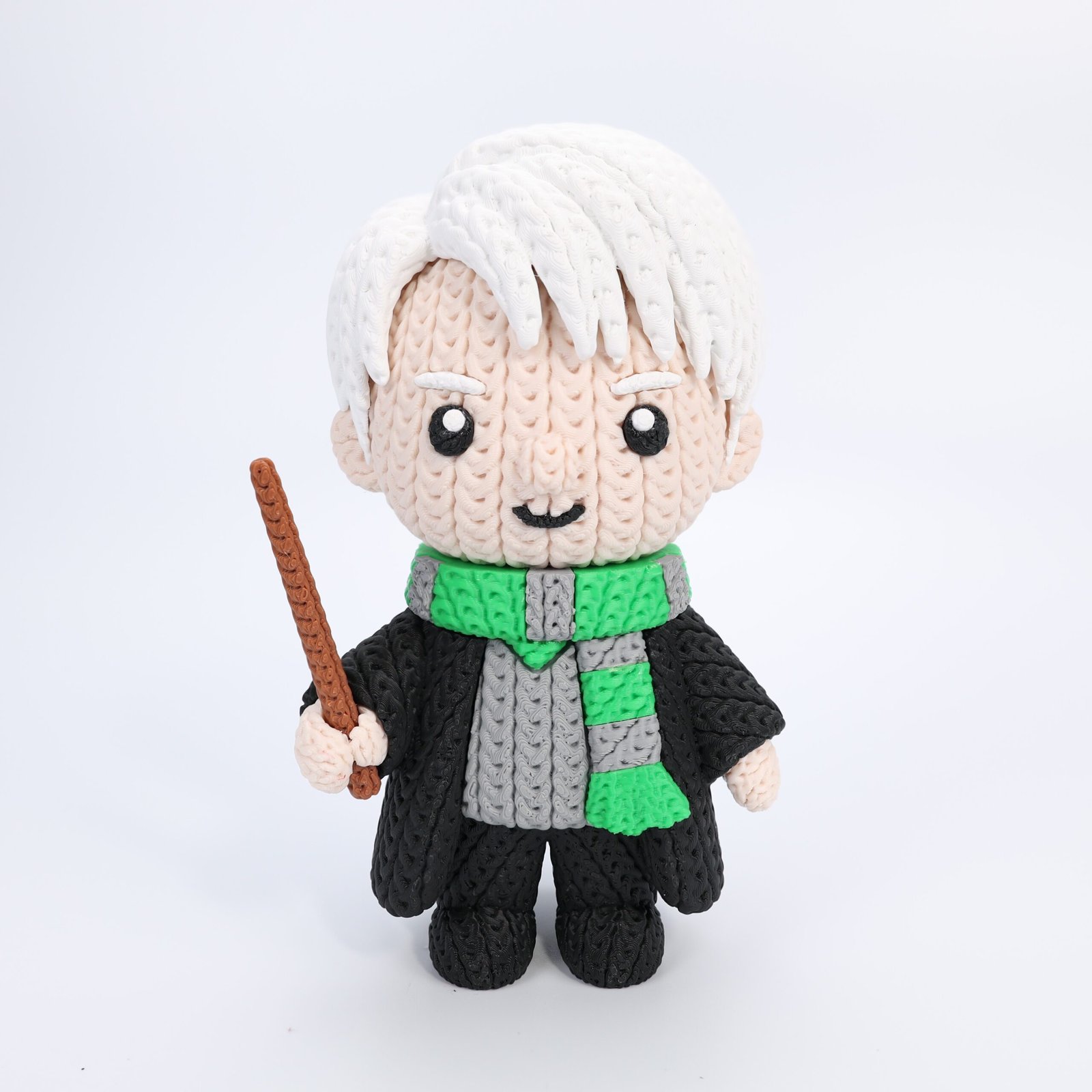 Fan Art "Draco Malfoy Knitted"