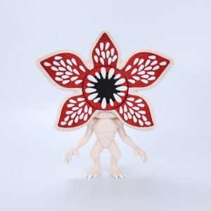 Fan Art "Demogorgon Knitted"