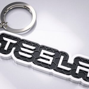 Μπρελόκ αυτοκινήτου "TESLA"