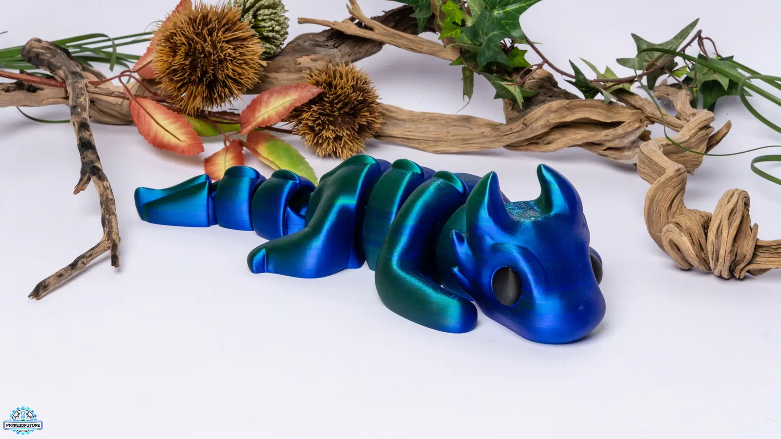 Fidget Παιχνίδι "Zou Dragon" - Image 3