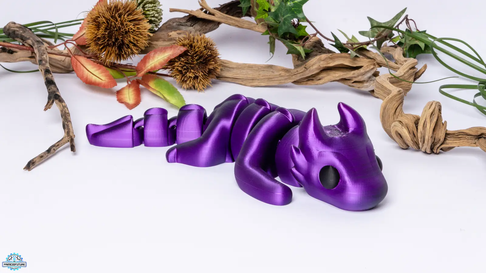 Fidget Παιχνίδι "Zou Dragon" - Image 2