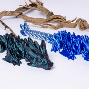 Fidget Παιχνίδι "Baby Gemstone Wyvern"
