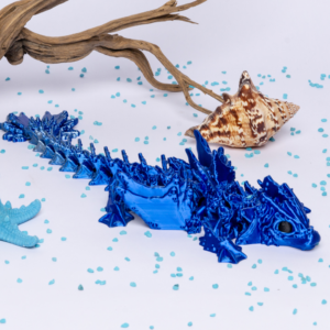 Fidget Παιχνίδι "Baby Ocean Dragon"